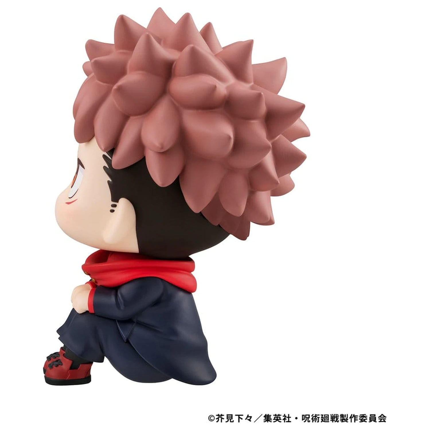 Jujutsu Kaisen Look Up PVC Figur Yuji Itadori 11 cm (Repeat) Produktfoto
