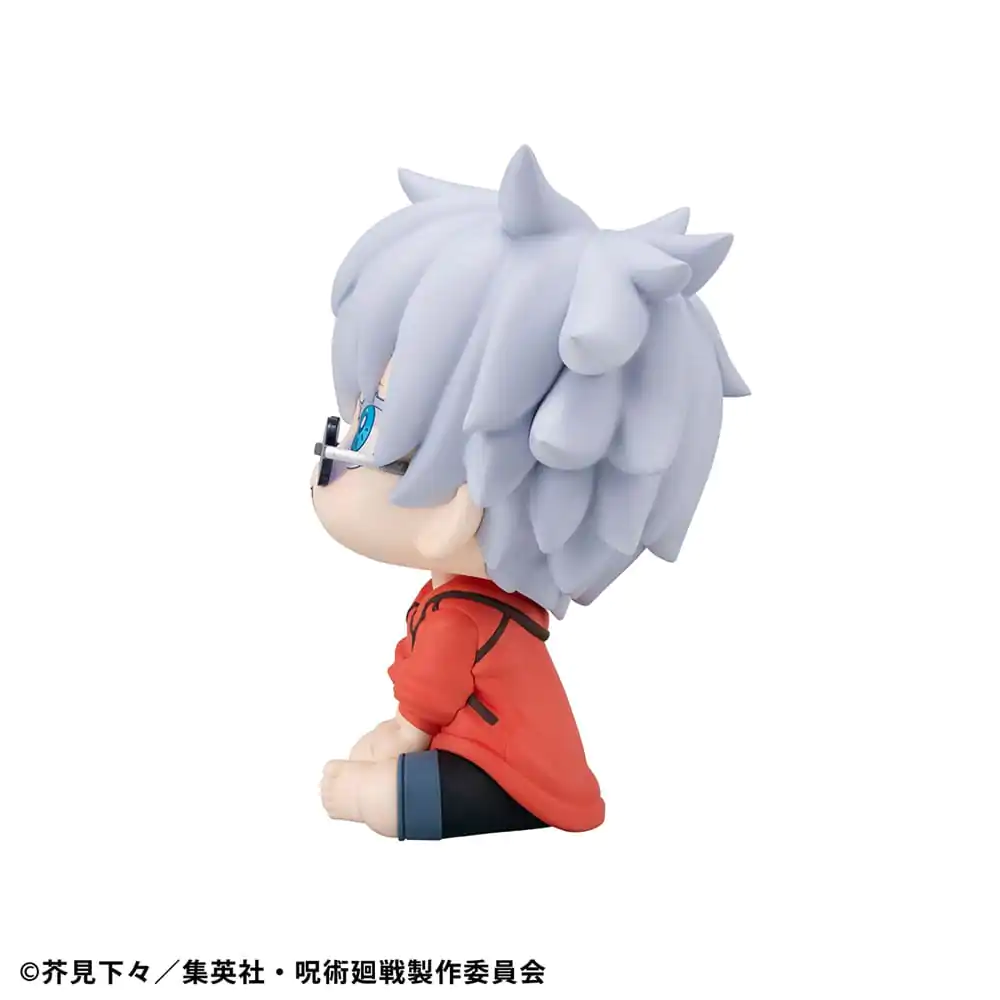 Jujutsu Kaisen Look Up PVC Statue Satoru Gojo Okinawa Ver. 11 cm Produktfoto