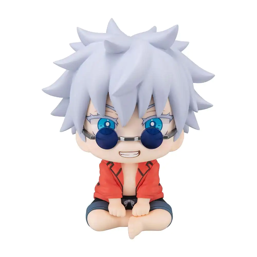 Jujutsu Kaisen Look Up PVC Statue Satoru Gojo Okinawa Ver. 11 cm Produktfoto