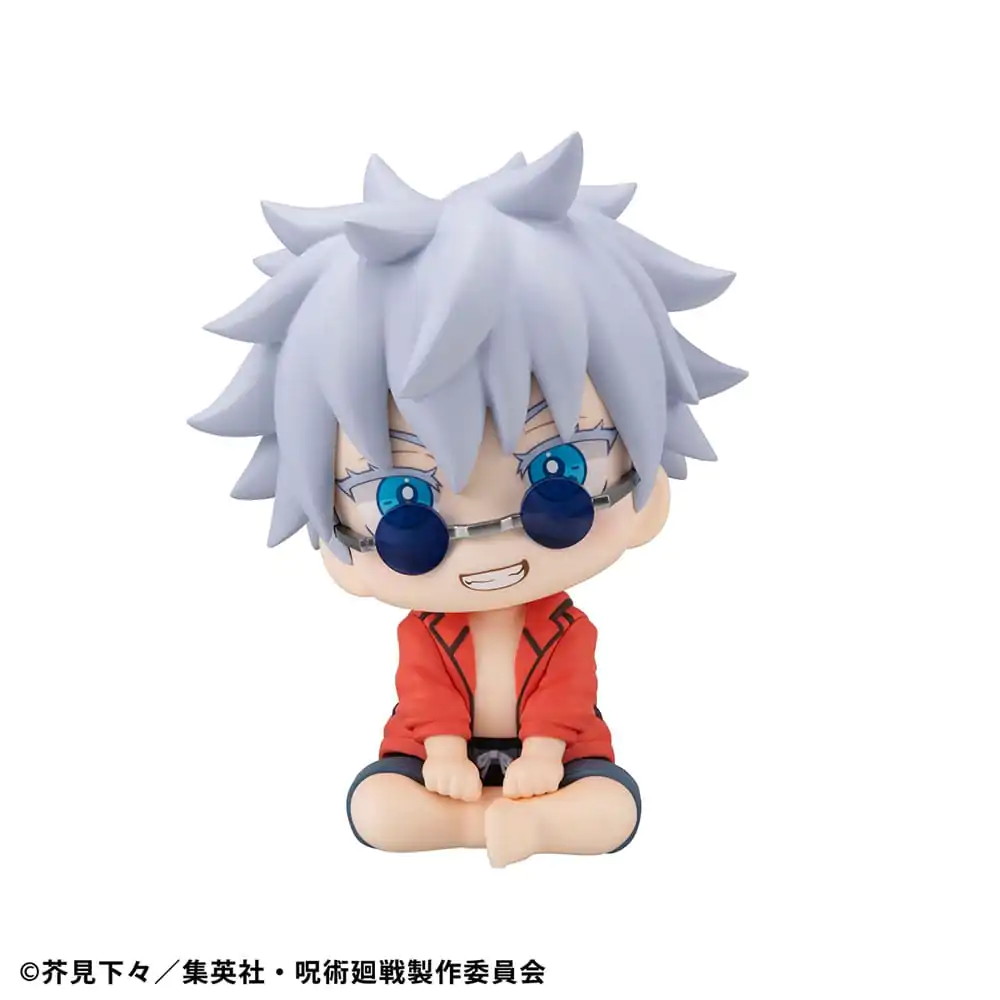Jujutsu Kaisen Look Up PVC Statue Satoru Gojo Okinawa Ver. 11 cm Produktfoto