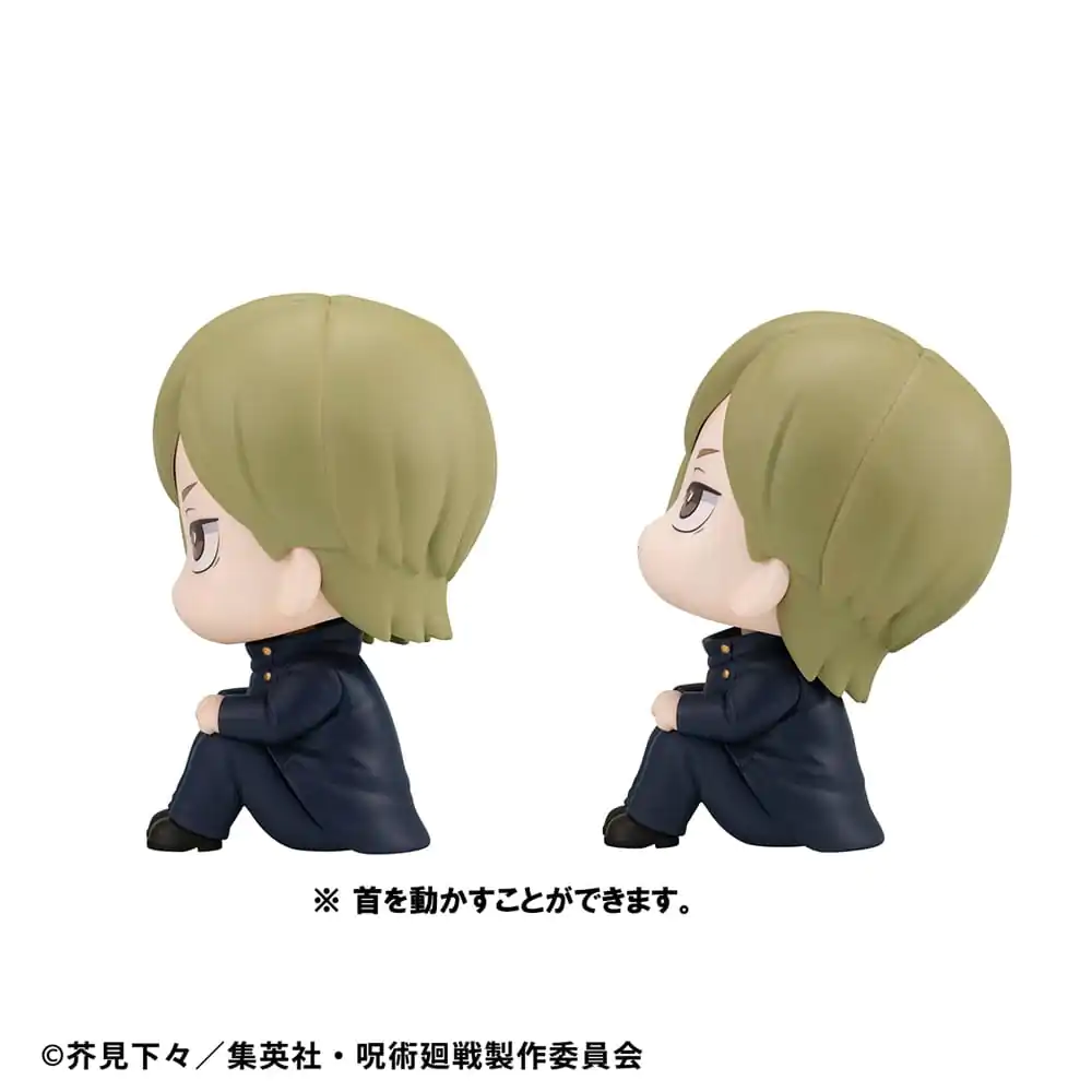 Jujutsu Kaisen Look Up PVC Statuen Shoko Ieiri Kosen Ver. &amp; Nanami Kento Kosen ver. 11 cm (with gift) Produktfoto