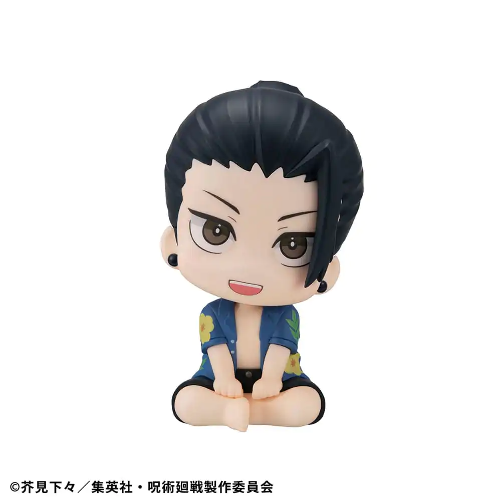 Jujutsu Kaisen Look Up PVC Statue Suguru Geto Okinawa Ver. 11 cm Produktfoto