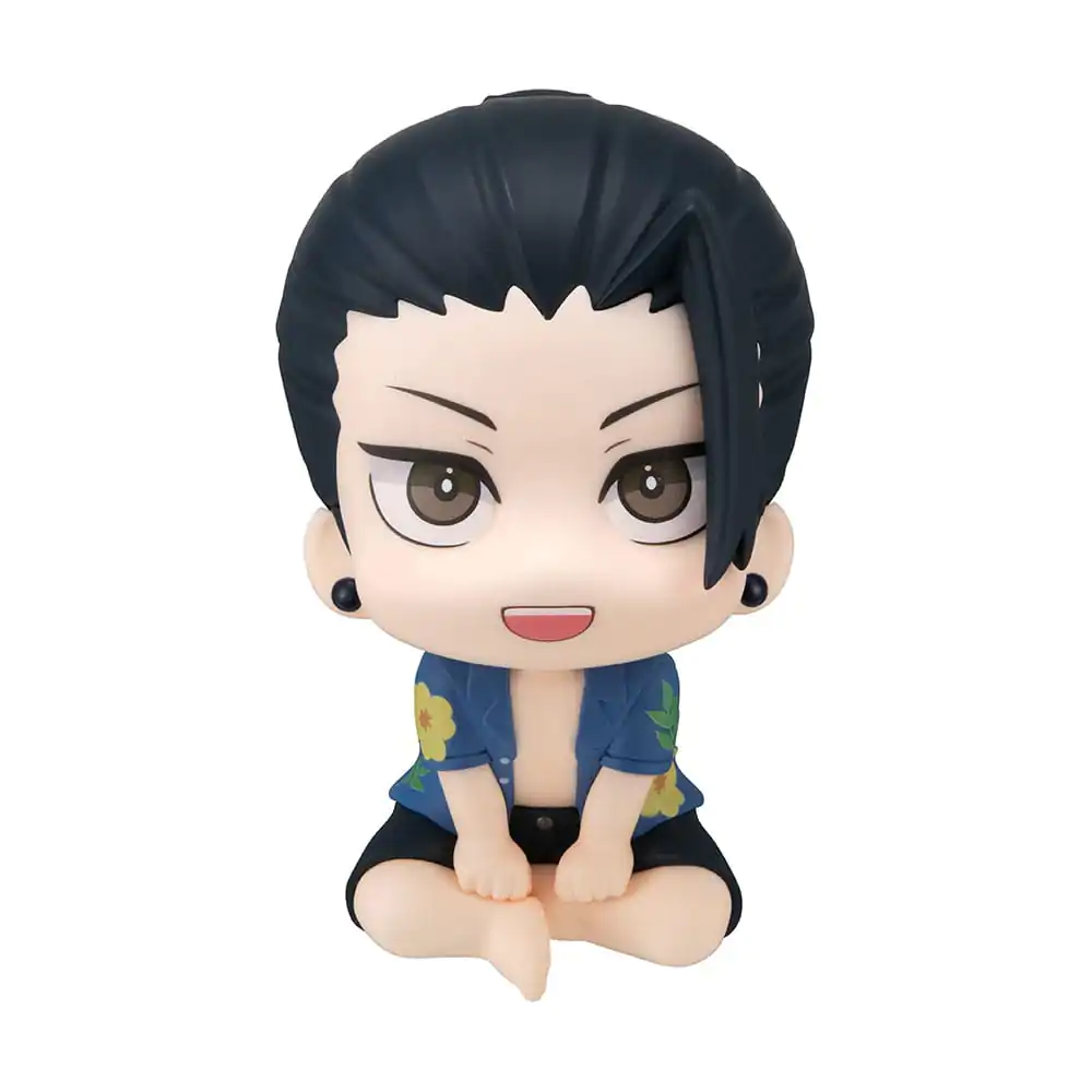 Jujutsu Kaisen Look Up PVC Statue Suguru Geto Okinawa Ver. 11 cm Produktfoto