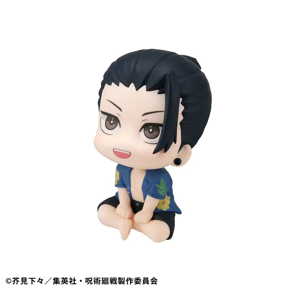 Jujutsu Kaisen Look Up PVC Statue Suguru Geto Okinawa Ver. 11 cm Produktfoto