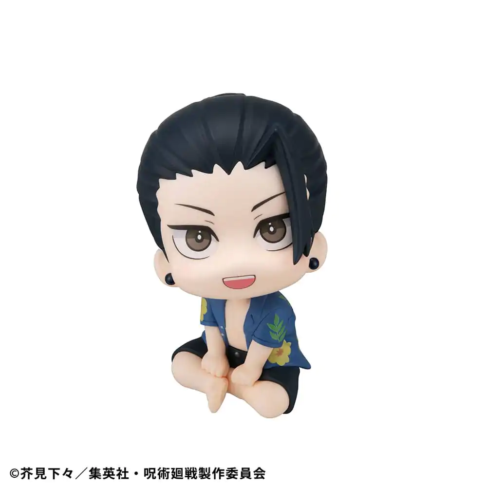 Jujutsu Kaisen Look Up PVC Statue Suguru Geto Okinawa Ver. 11 cm Produktfoto