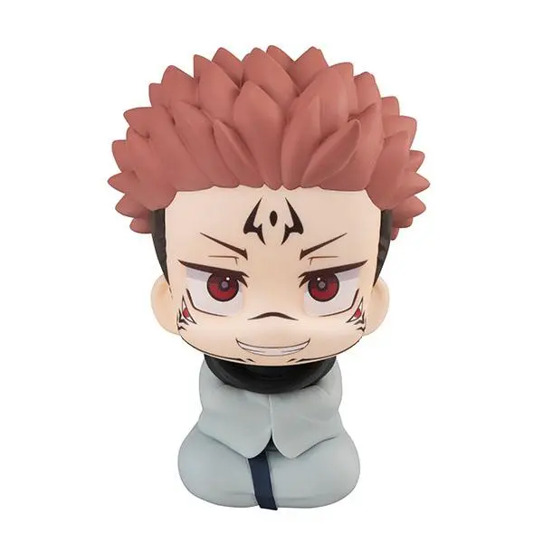 Jujutsu Kaisen Look Up PVC Statue Sukuna 11 cm termékfotó