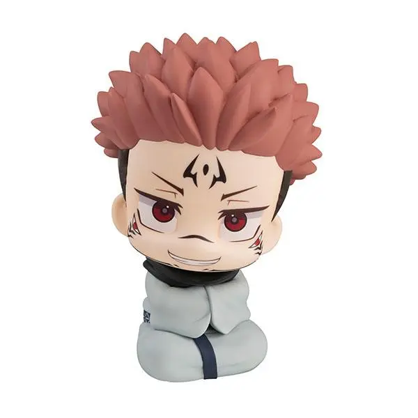 Jujutsu Kaisen Look Up PVC Statue Sukuna 11 cm termékfotó