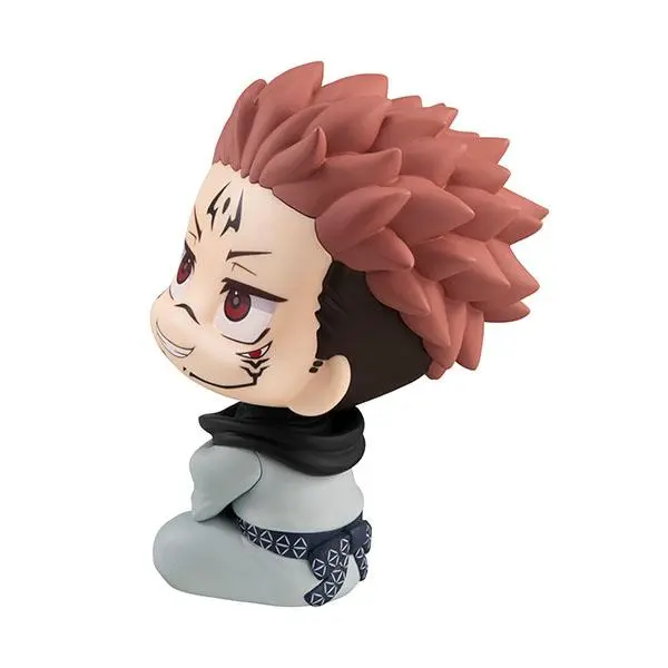 Jujutsu Kaisen Look Up PVC Statue Sukuna 11 cm termékfotó