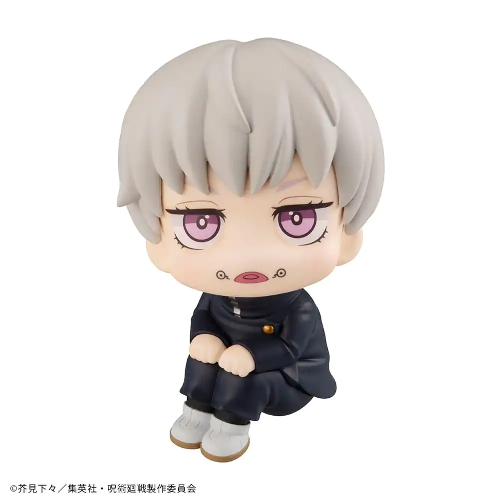 Jujutsu Kaisen Look Up PVC Statue Toge Inumaki 11 cm termékfotó