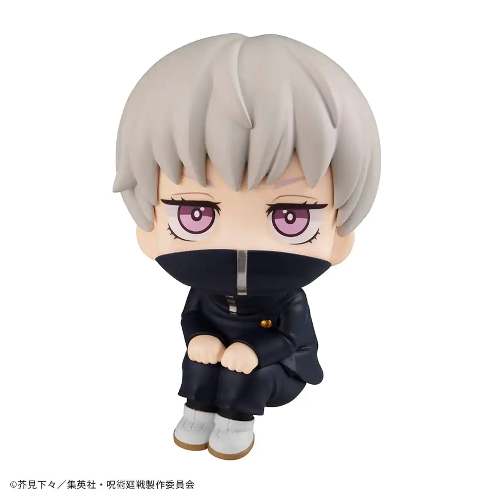 Jujutsu Kaisen Look Up PVC Statue Toge Inumaki 11 cm termékfotó