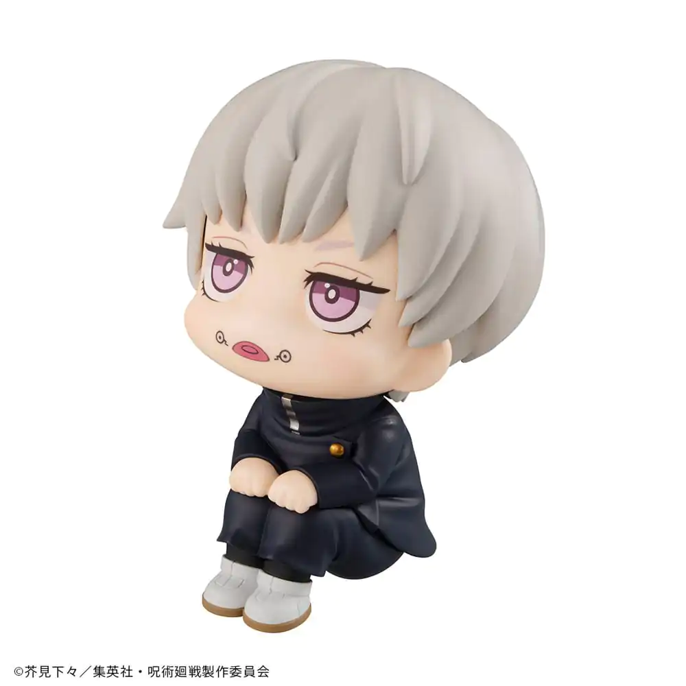 Jujutsu Kaisen Look Up PVC Statue Toge Inumaki 11 cm termékfotó