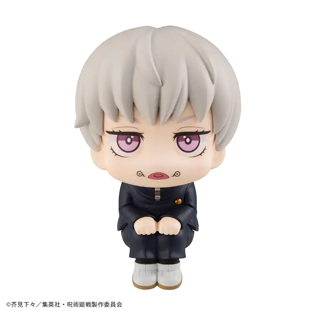 Jujutsu Kaisen Look Up PVC Statue Toge Inumaki 11 cm termékfotó