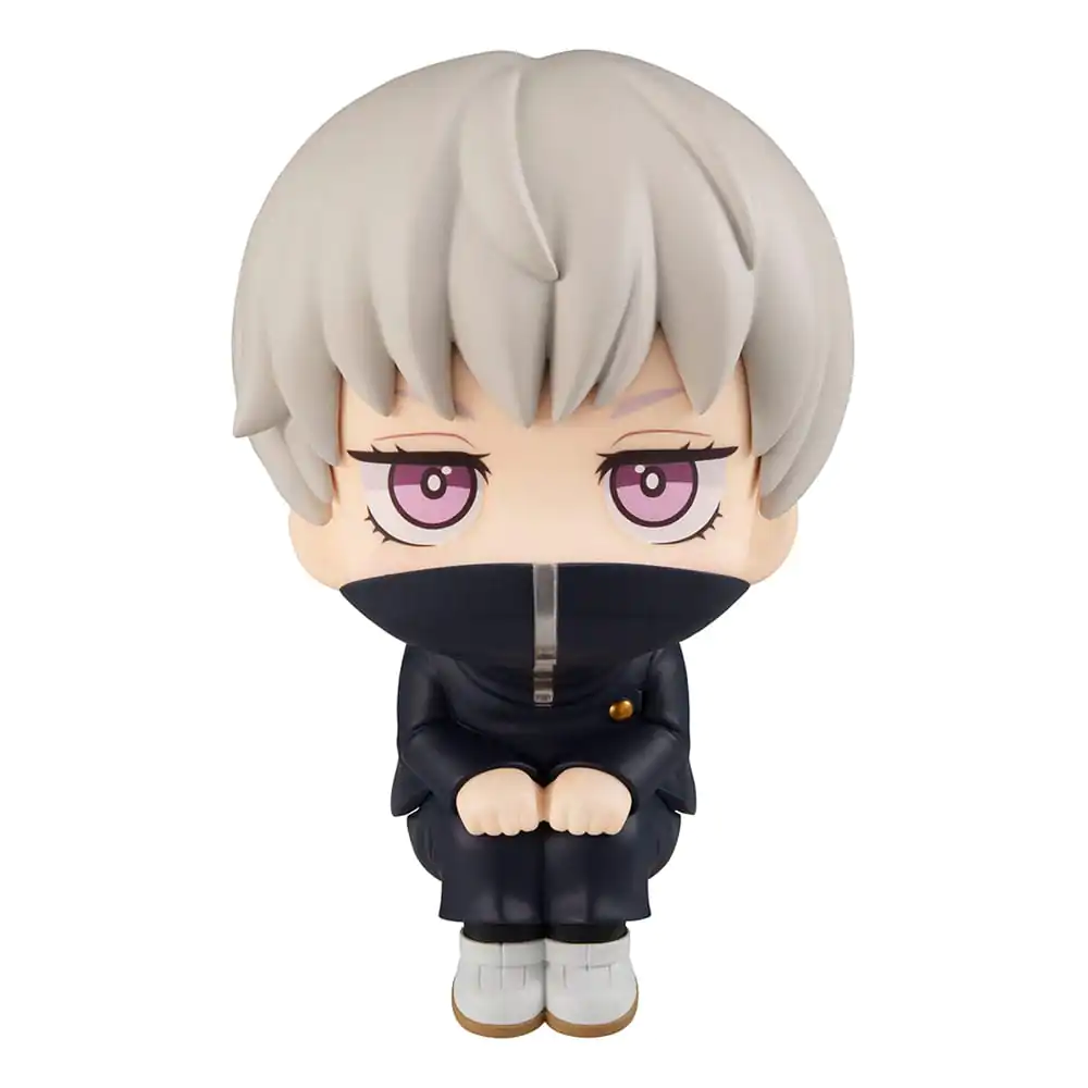 Jujutsu Kaisen Look Up PVC Statue Toge Inumaki 11 cm termékfotó