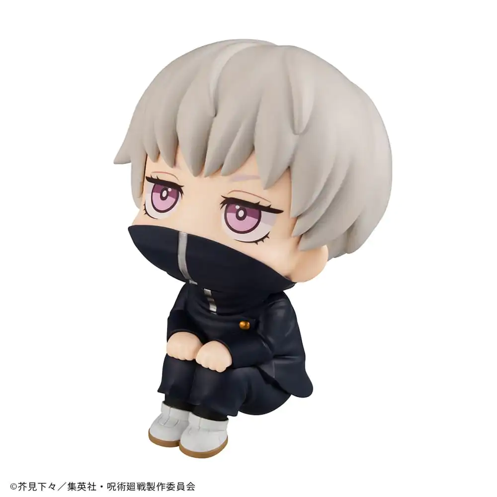 Jujutsu Kaisen Look Up PVC Statue Toge Inumaki 11 cm termékfotó