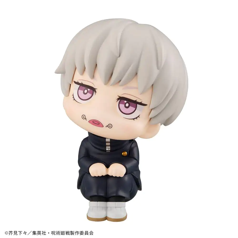 Jujutsu Kaisen Look Up PVC Statue Toge Inumaki 11 cm termékfotó