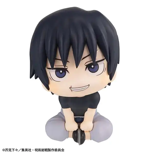 Jujutsu Kaisen Look Up PVC Statue Toji Fushiguro 11 cm Produktfoto