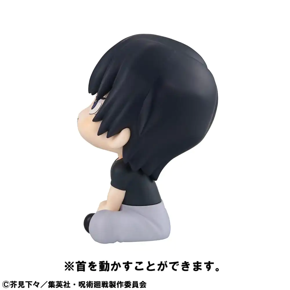 Jujutsu Kaisen Look Up PVC Statue Toji Fushiguro 11 cm (With Gift) Produktfoto
