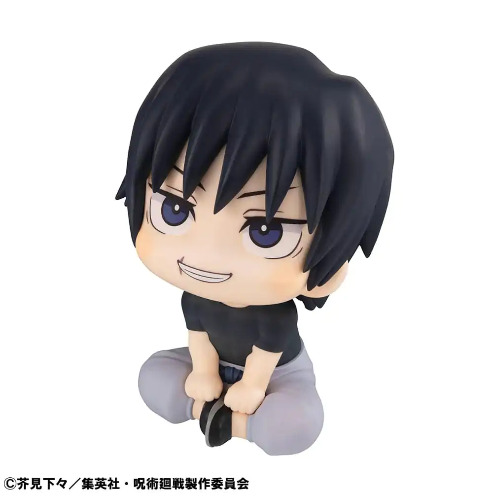Jujutsu Kaisen Look Up PVC Statue Toji Fushiguro 11 cm (With Gift) Produktfoto