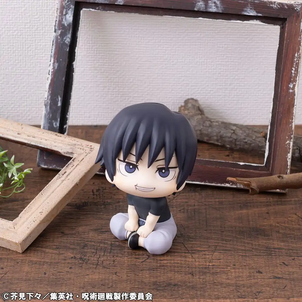Jujutsu Kaisen Look Up PVC Statue Toji Fushiguro 11 cm (With Gift) Produktfoto
