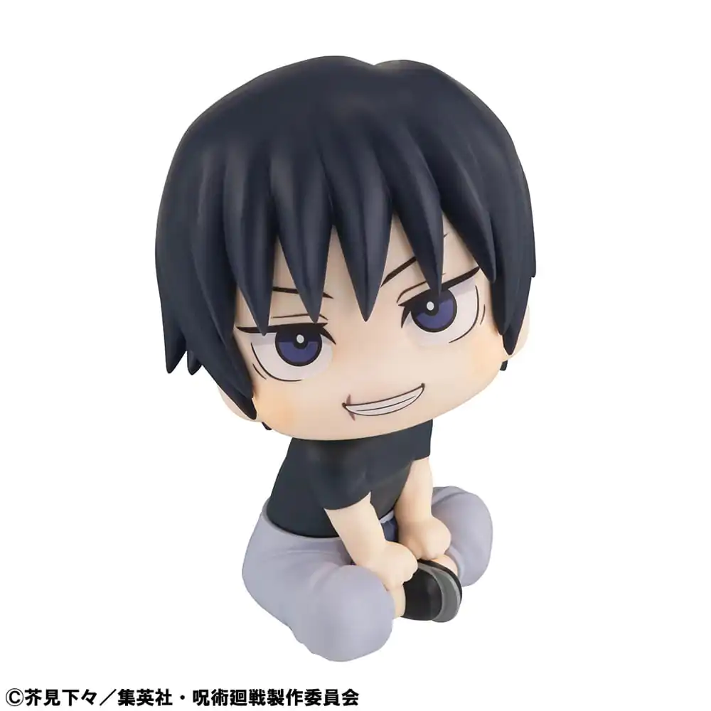 Jujutsu Kaisen Look Up PVC Statue Toji Fushiguro 11 cm (With Gift) Produktfoto