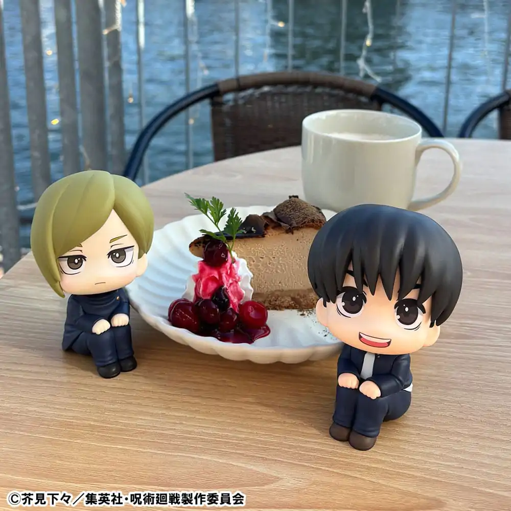 Jujutsu Kaisen Look Up PVC-Statue Yu Haibara 11 cm Produktfoto