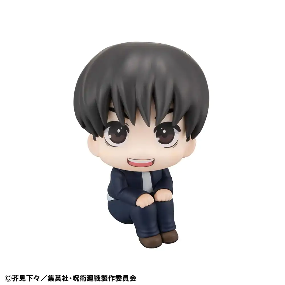 Jujutsu Kaisen Look Up PVC-Statue Yu Haibara 11 cm Produktfoto