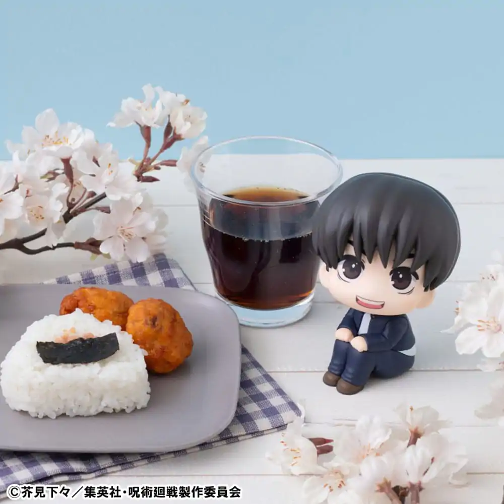 Jujutsu Kaisen Look Up PVC-Statue Yu Haibara 11 cm Produktfoto