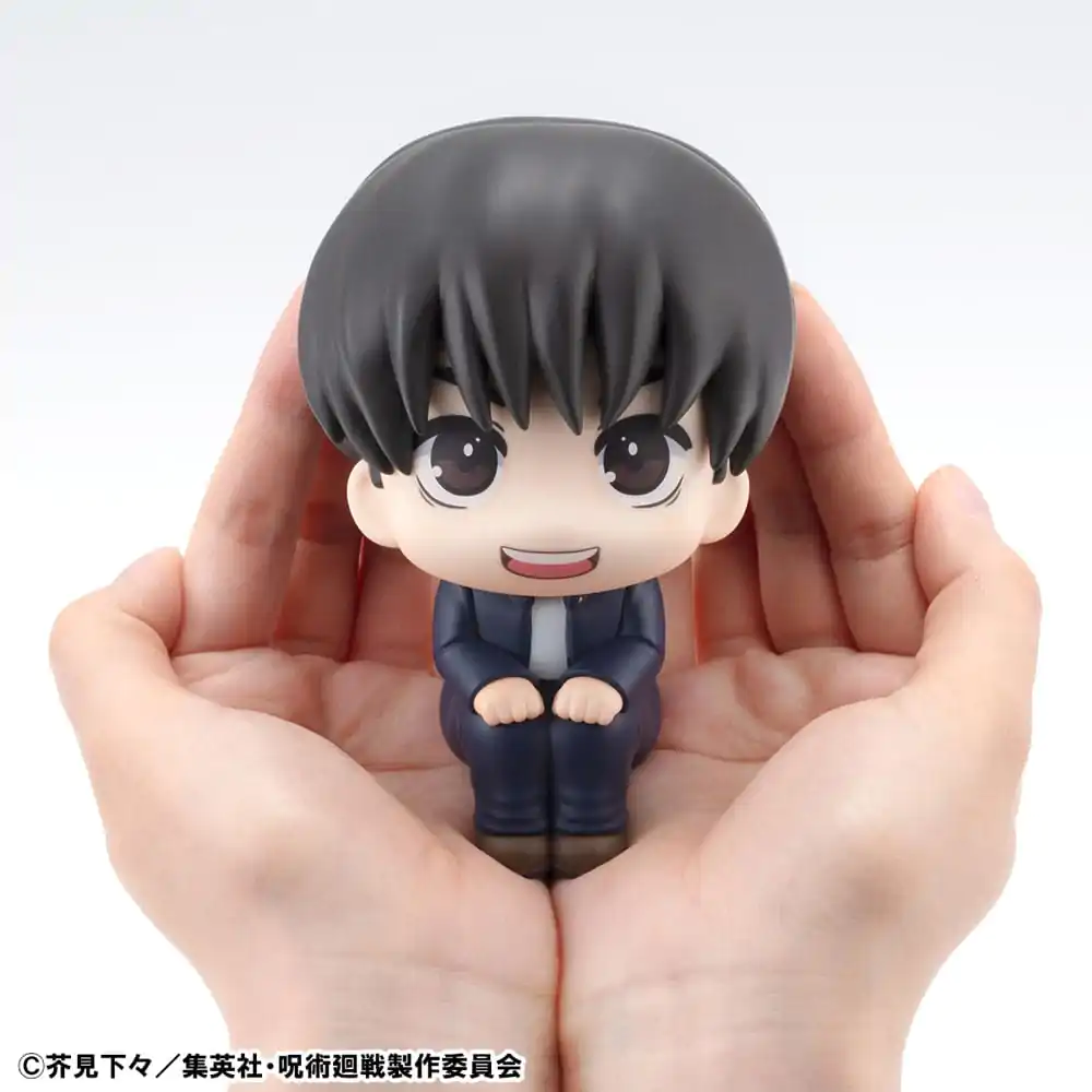 Jujutsu Kaisen Look Up PVC-Statue Yu Haibara 11 cm Produktfoto