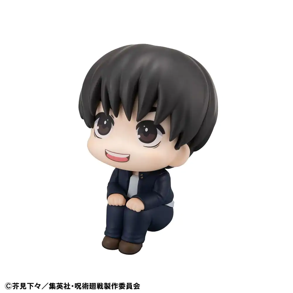 Jujutsu Kaisen Look Up PVC-Statue Yu Haibara 11 cm Produktfoto