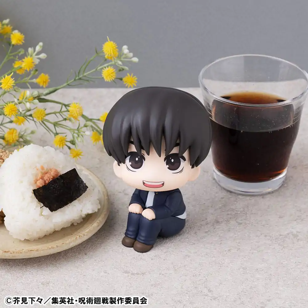 Jujutsu Kaisen Look Up PVC-Statue Yu Haibara 11 cm Produktfoto