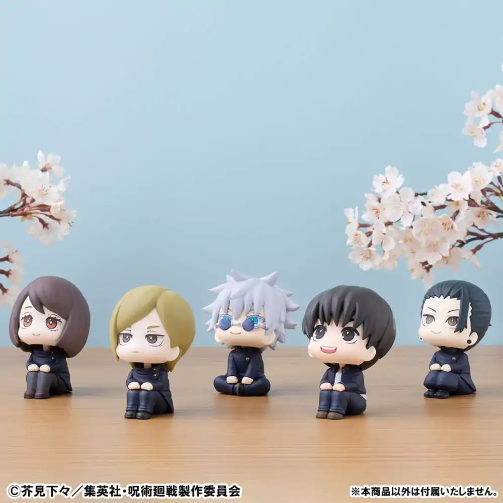 Jujutsu Kaisen Look Up PVC-Statue Yu Haibara 11 cm Produktfoto