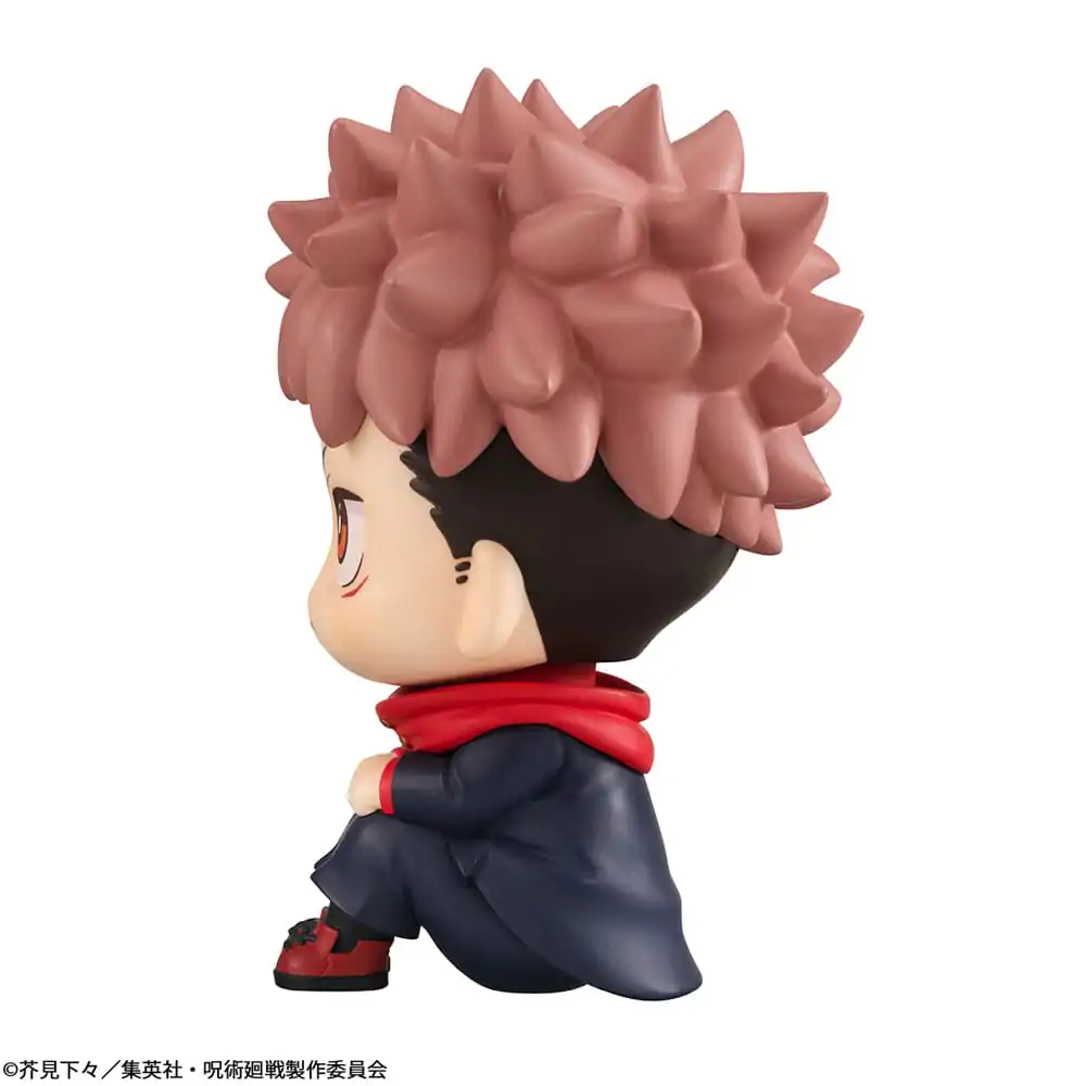 Jujutsu Kaisen Look Up PVC Statue Yuji Itadori Laugh Ver. 11 cm Produktfoto
