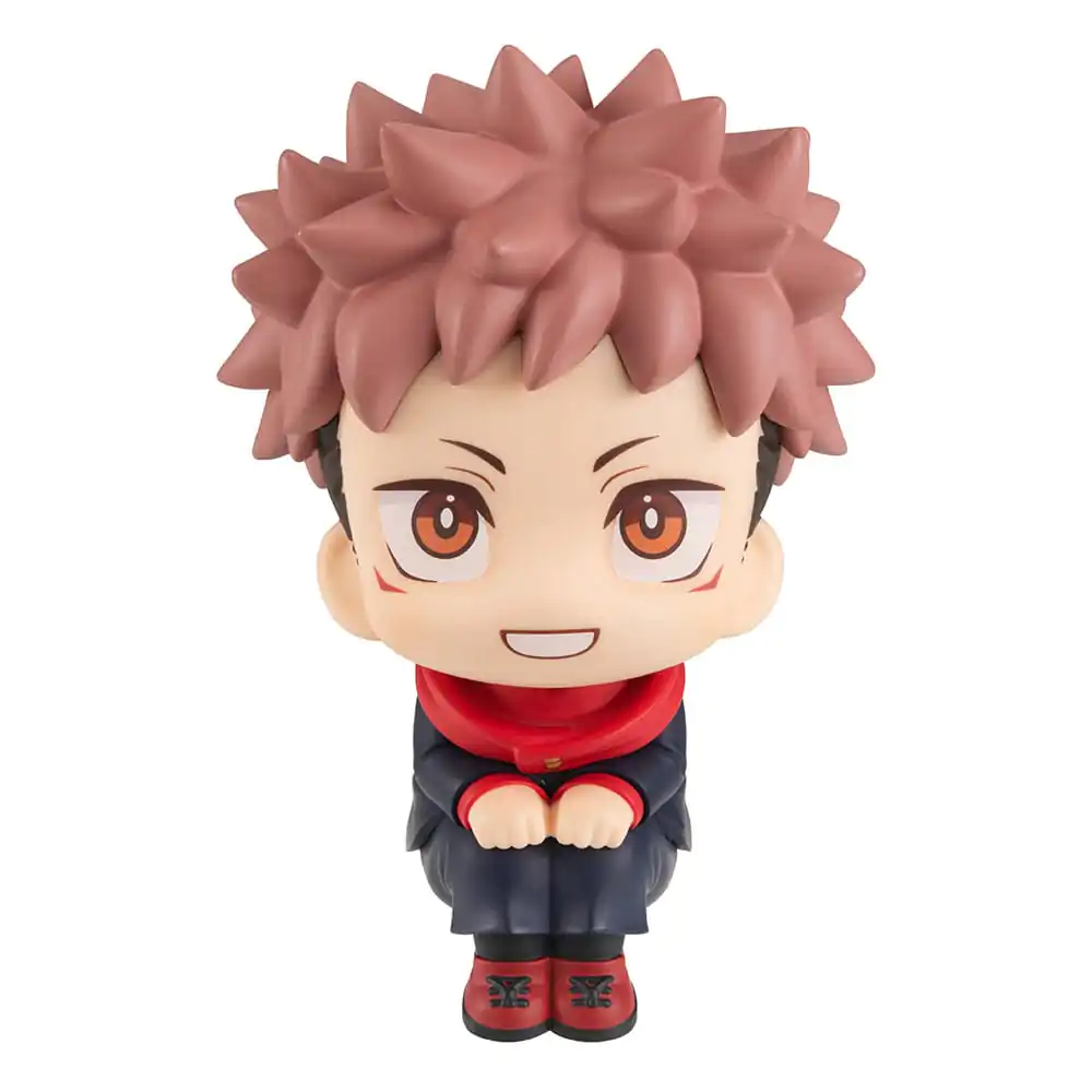 Jujutsu Kaisen Look Up PVC Statue Yuji Itadori Laugh Ver. 11 cm Produktfoto