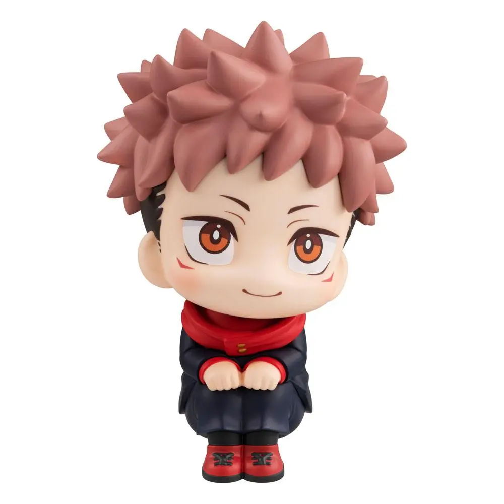 Jujutsu Kaisen Look Up PVC Statue Yuji Itadori 11 cm Produktfoto