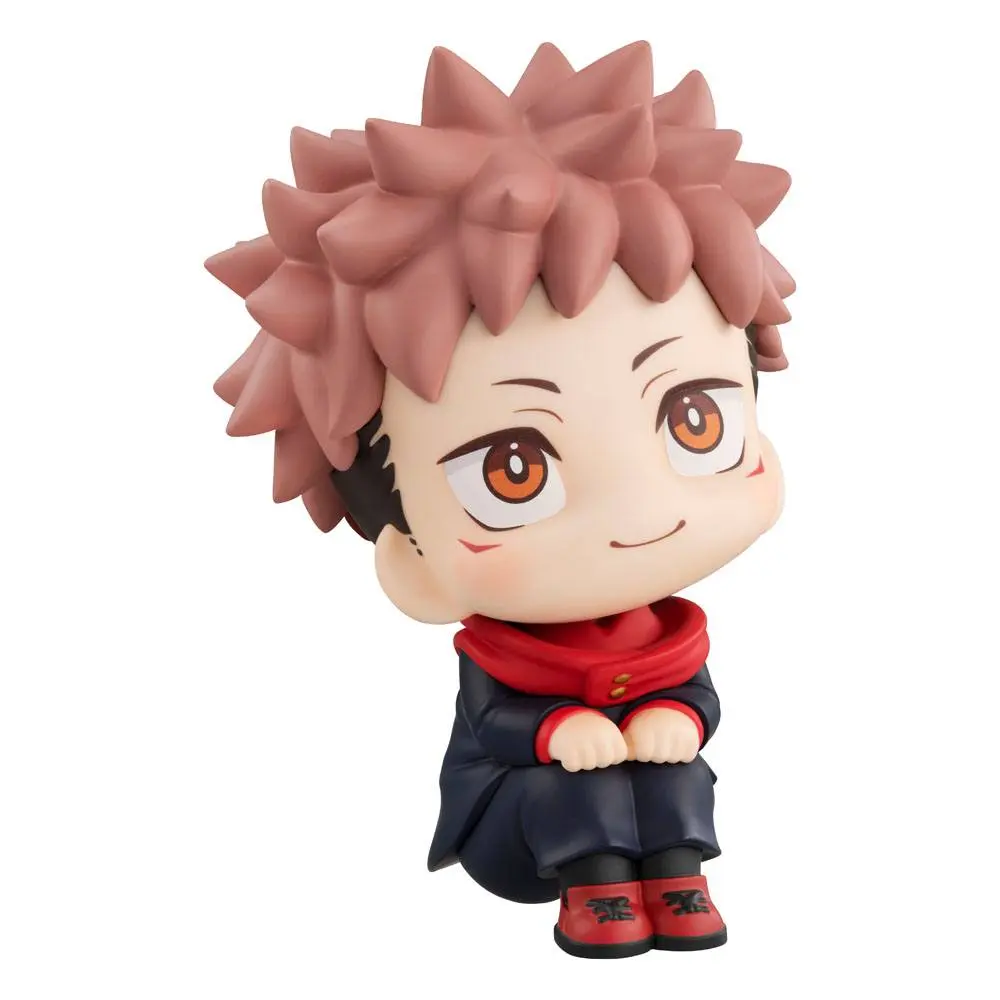 Jujutsu Kaisen Look Up PVC Statue Yuji Itadori 11 cm Produktfoto