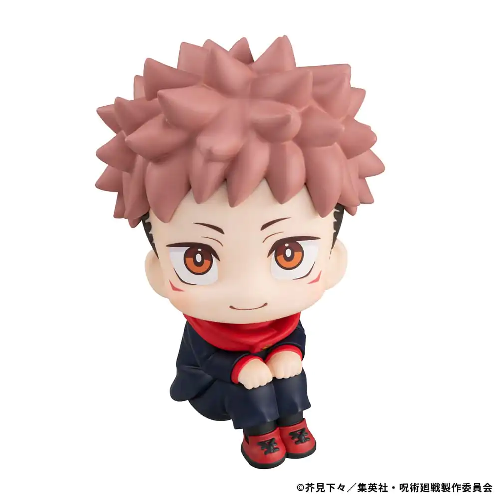 Jujutsu Kaisen Look Up PVC Statue Yuji Itadori 11 cm Produktfoto