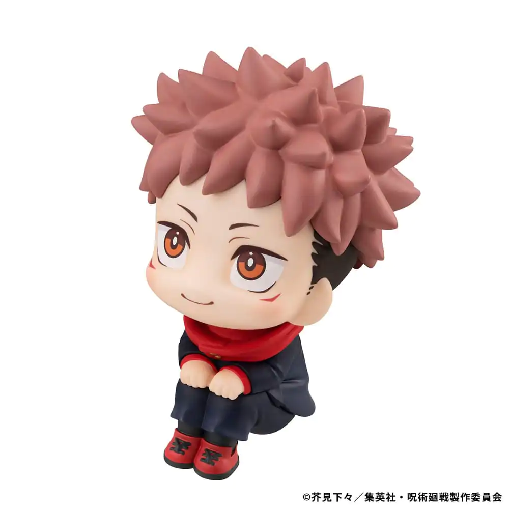 Jujutsu Kaisen Look Up PVC Statue Yuji Itadori 11 cm Produktfoto