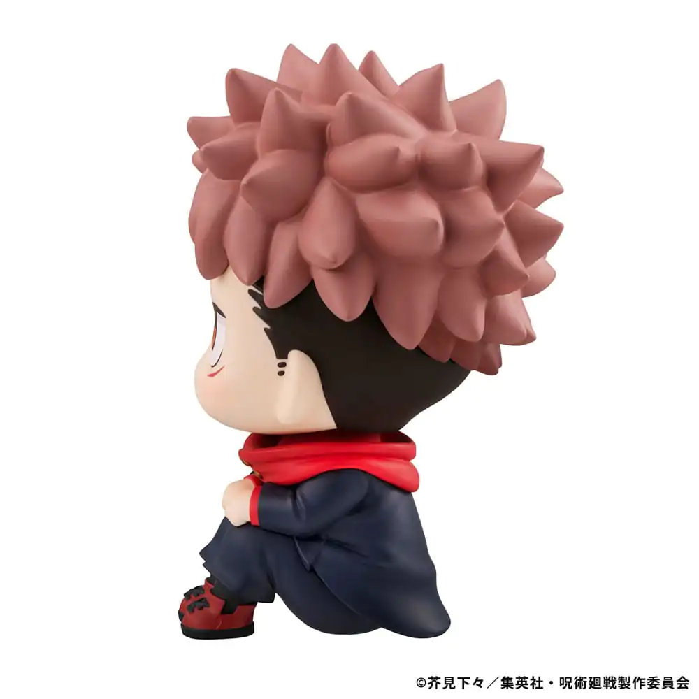 Jujutsu Kaisen Look Up PVC Statue Yuji Itadori 11 cm Produktfoto