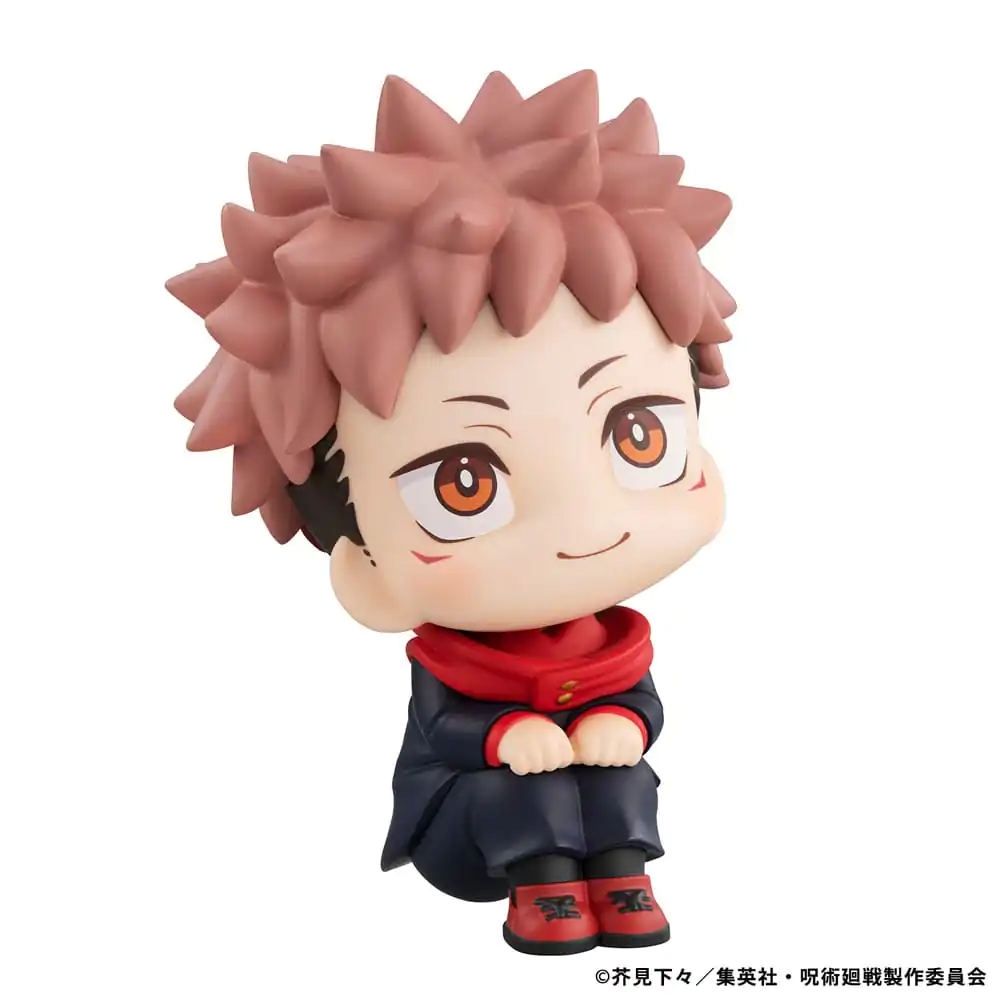 Jujutsu Kaisen Look Up PVC Statue Yuji Itadori 11 cm Produktfoto