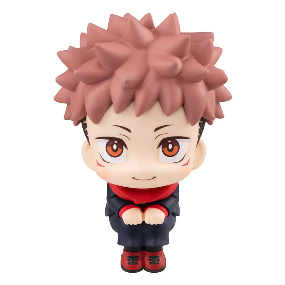 Jujutsu Kaisen Look Up PVC Statue Yuji Itadori 11 cm Produktfoto