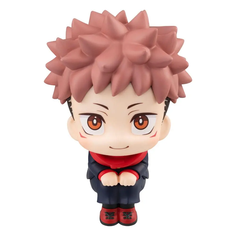 Jujutsu Kaisen Look Up PVC Statue Yuji Itadori 11 cm Produktfoto
