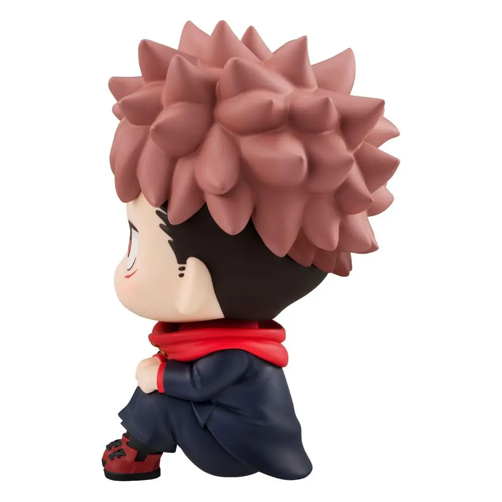 Jujutsu Kaisen Look Up PVC Statue Yuji Itadori 11 cm Produktfoto