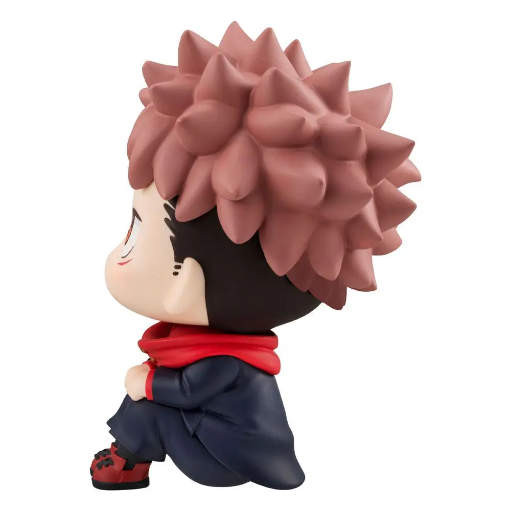 Jujutsu Kaisen Look Up PVC Statue Yuji Itadori 11 cm Produktfoto