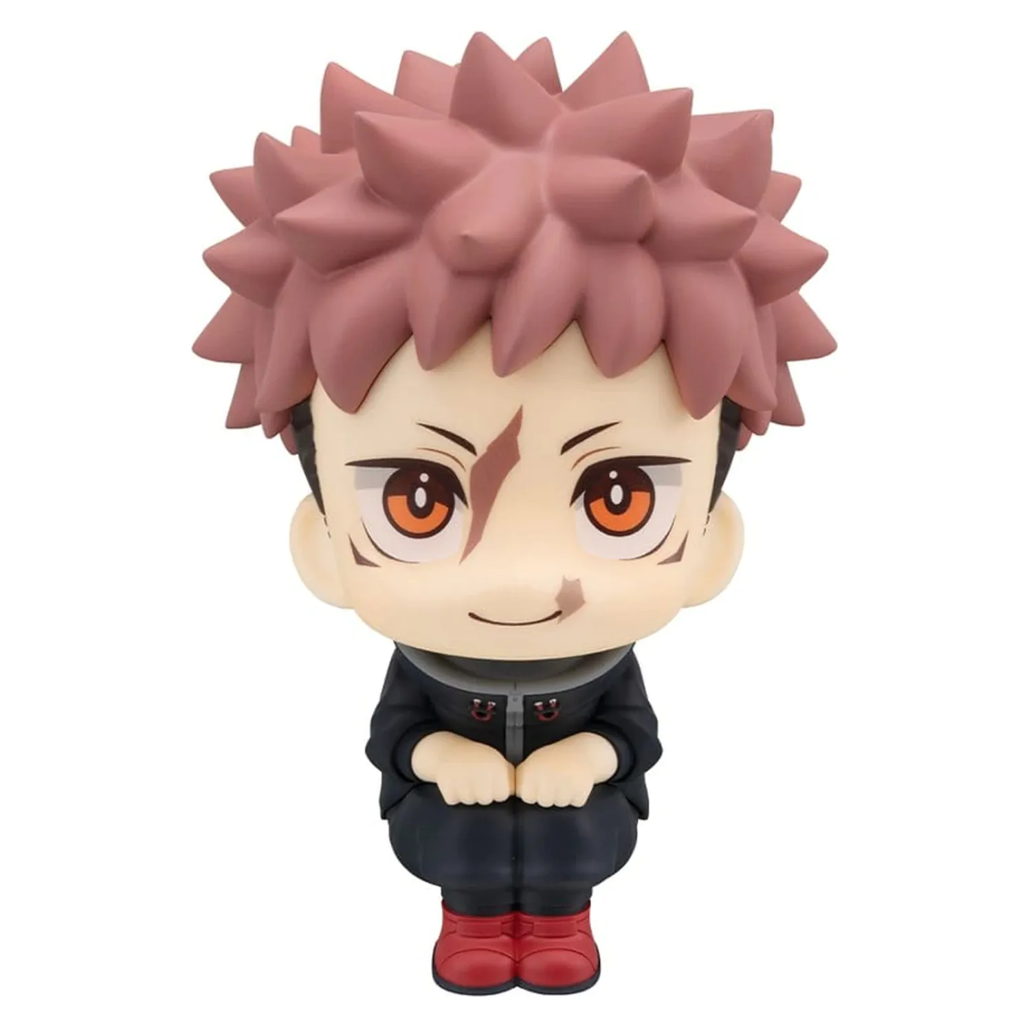 Jujutsu Kaisen Look Up PVC Statue Yuji Itadori Ver. 2 11 cm Produktfoto