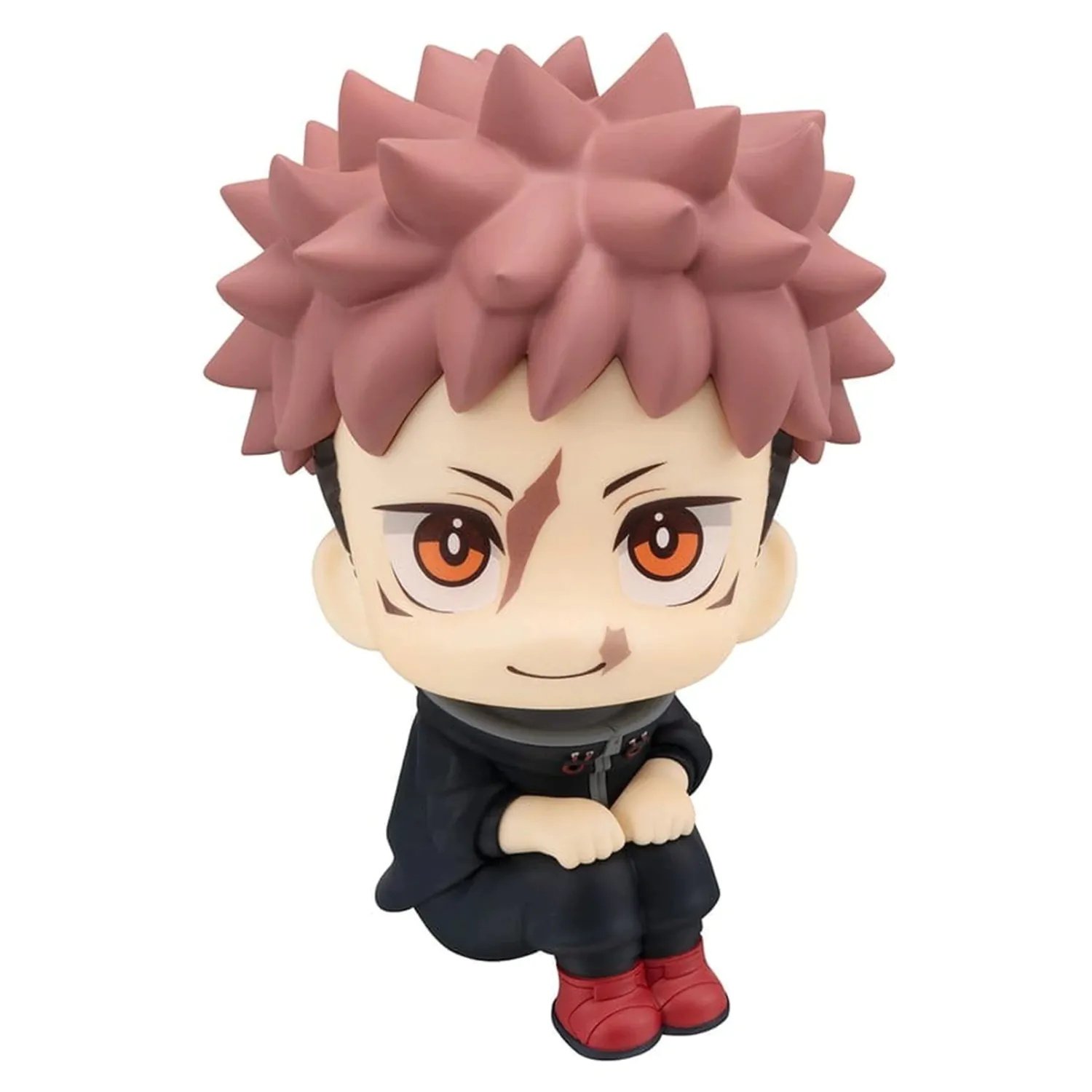 Jujutsu Kaisen Look Up PVC Statue Yuji Itadori Ver. 2 11 cm Produktfoto