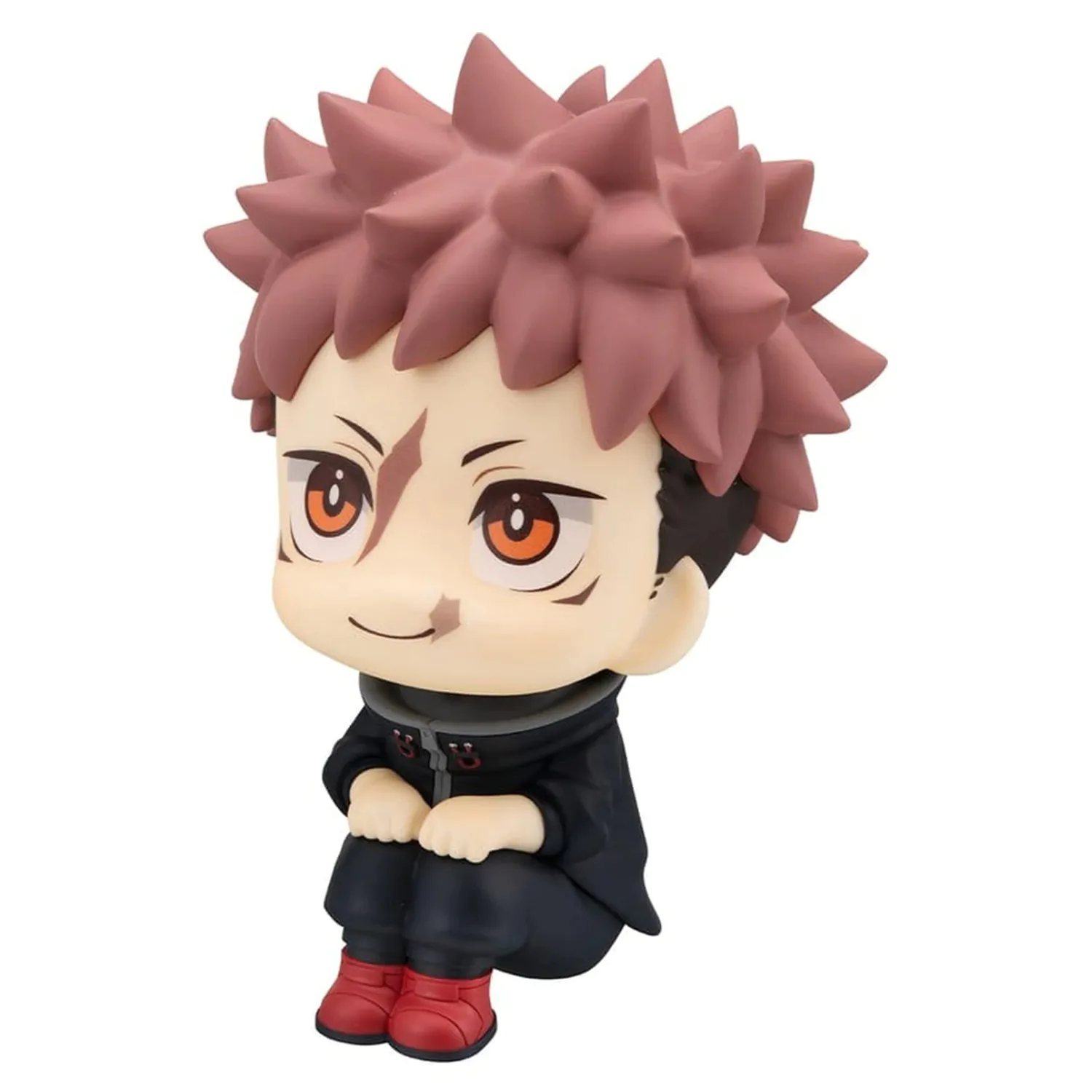 Jujutsu Kaisen Look Up PVC Statue Yuji Itadori Ver. 2 11 cm Produktfoto