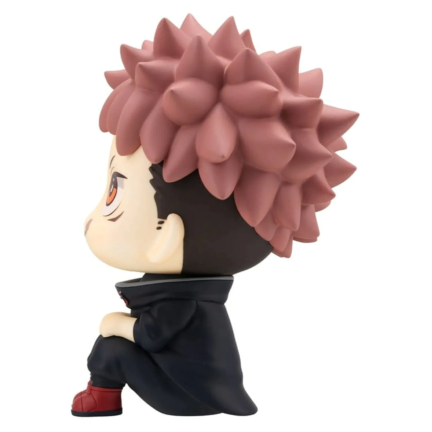 Jujutsu Kaisen Look Up PVC Statue Yuji Itadori Ver. 2 11 cm Produktfoto