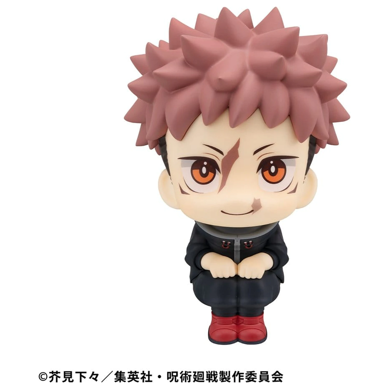 Jujutsu Kaisen Look Up PVC Statuen Yuji Itadori & Yuta Okkotsu Ver. 2 11 cm (with gift) Produktfoto