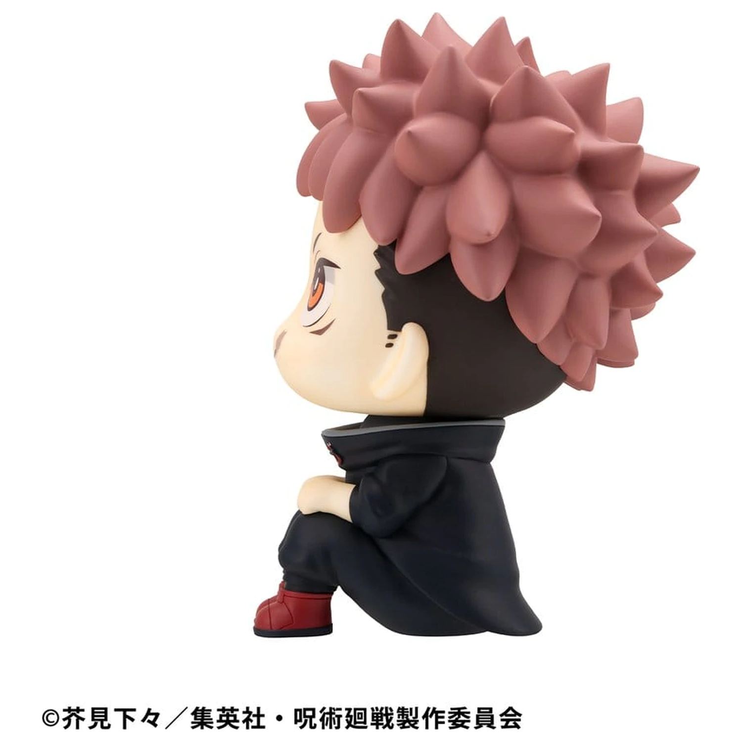 Jujutsu Kaisen Look Up PVC Statuen Yuji Itadori & Yuta Okkotsu Ver. 2 11 cm (with gift) Produktfoto