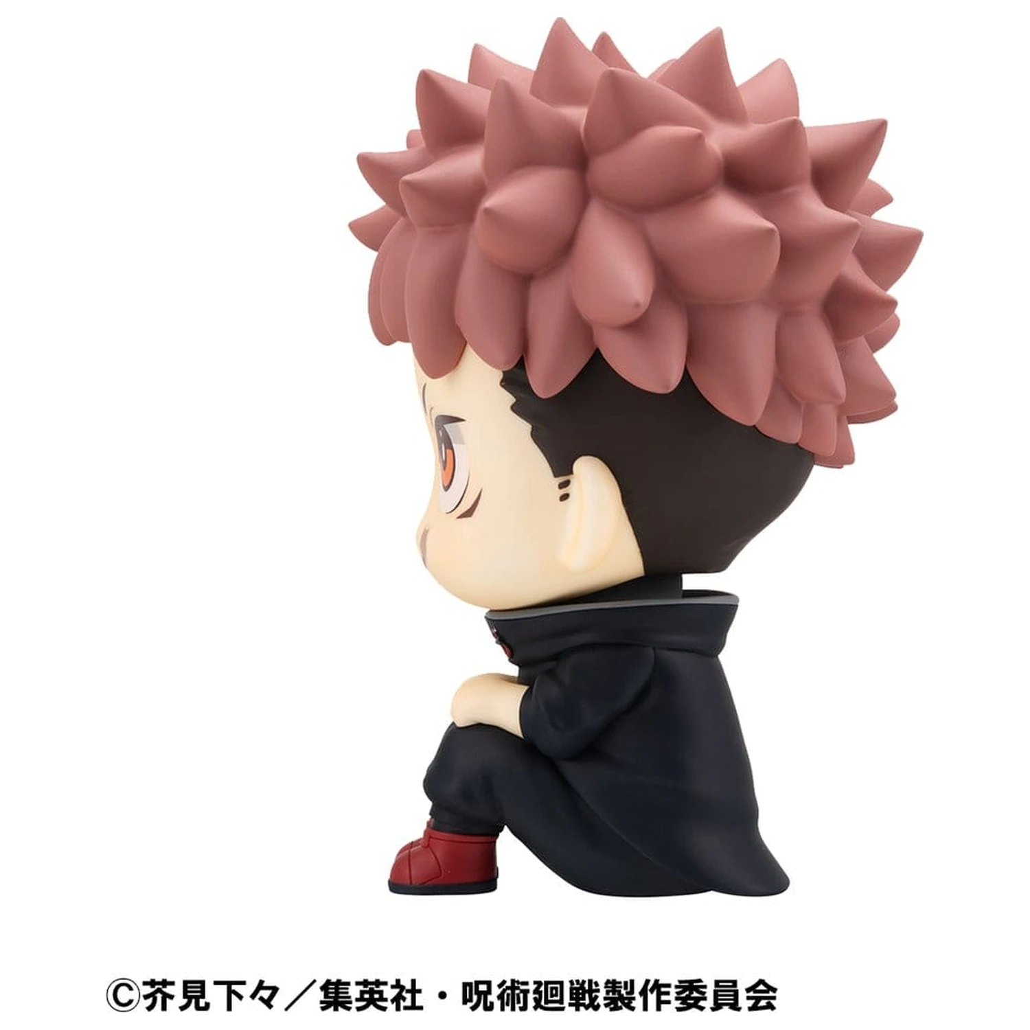 Jujutsu Kaisen Look Up PVC Statuen Yuji Itadori & Yuta Okkotsu Ver. 2 11 cm (with gift) Produktfoto